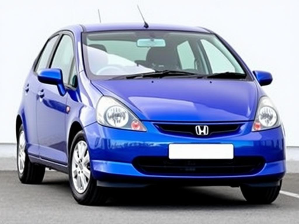 Honda Jazz 2003–2007 под наем във Войводиново и Пловдив